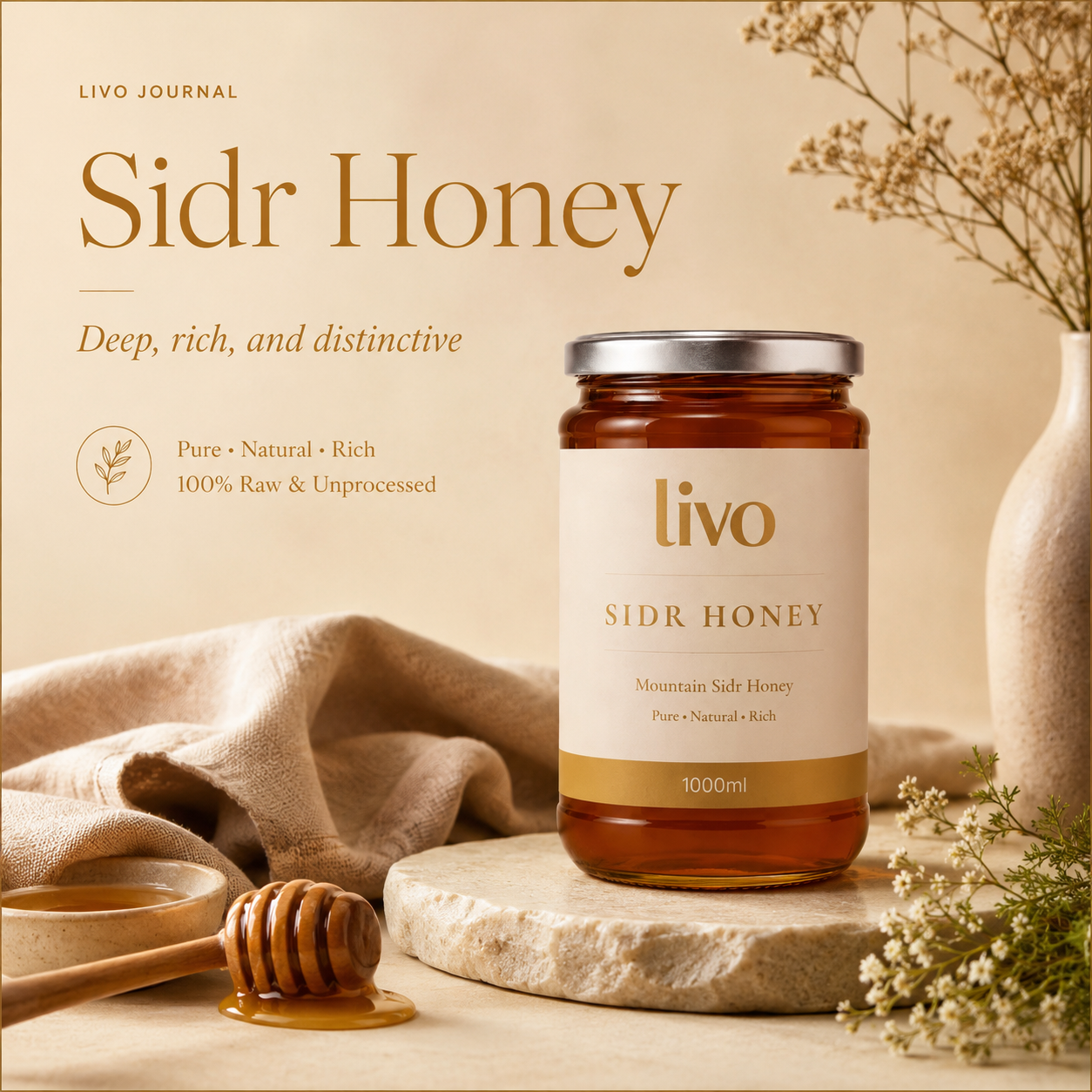 Sidr Honey