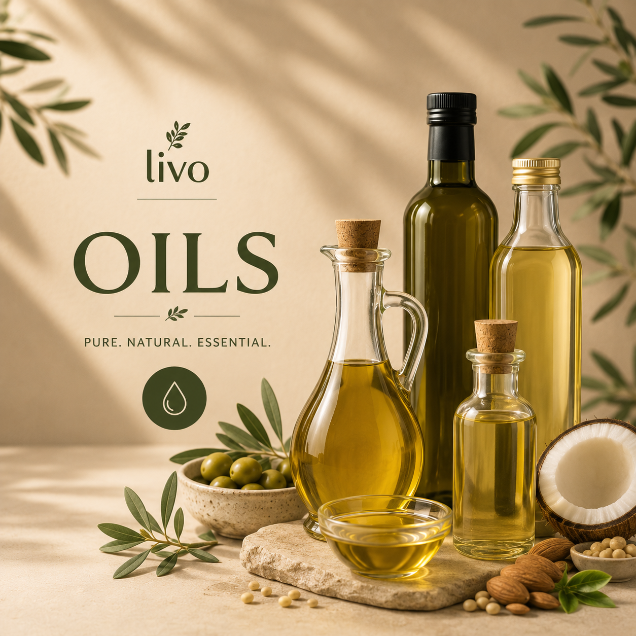 Oils
