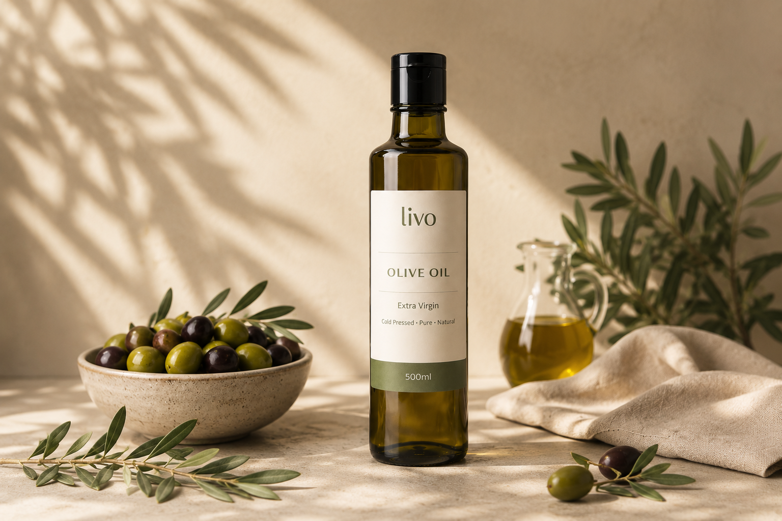 Extra Virgin Olive Oil